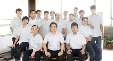 莲田公司团队